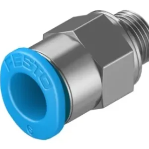 Złączka wtykowa prosta QSM-M6-6 FESTO Tylko dziś